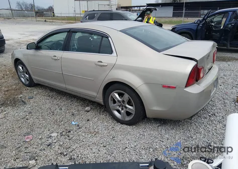 2009 Chevrolet Malibu Lt z USA, uszkodzony, nr VIN 1G1ZH57B294162098